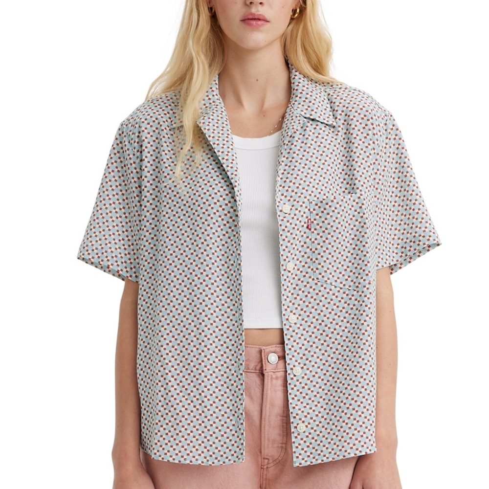 Levi’s Aiden short sleeve shirt